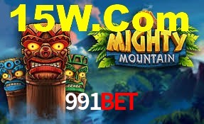 Welcome Bonus 991bet