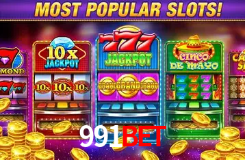 Recursos de Bônus 991bet