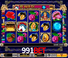 Diretório de Jogos 991bet