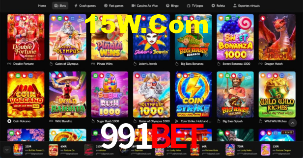 991bet plataforma