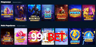 Sinta a adrenalina dos jogos de cassino com 991bet