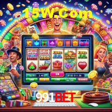 Roulette Table 991bet