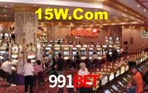 Welcome Bonus 991bet