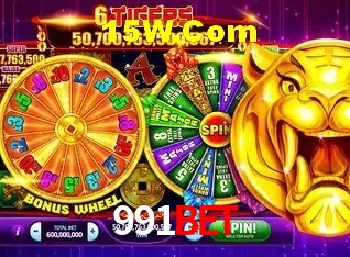 Recursos de Bônus 991bet