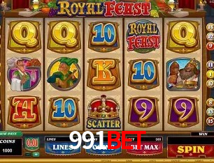 Apostas de Tênis 991bet